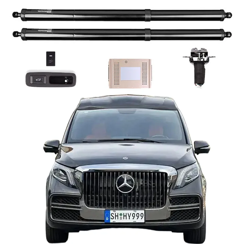 

For BENZ VITO 2016-2025 Electric Tailgate Intelligent Automatic Suction Lock Luggage Modification Automotive Supplies