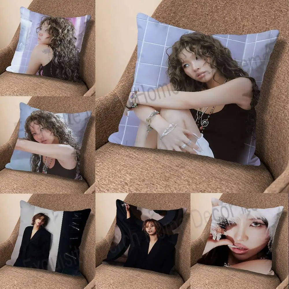 Crow S-Soyeons We made Anime Celebrity Merchandise All-Match Printed Pillow Case Sofa Car Office Room Decoration Protector