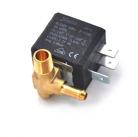 Électrovanne JYZ-4P Eau et vapeur — détail 2