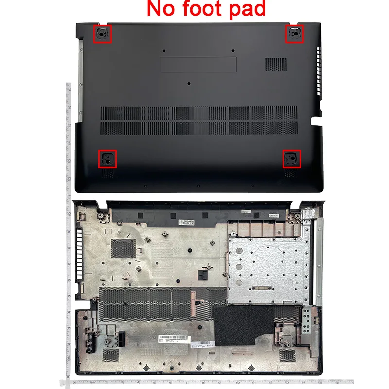 Новый чехол для Lenovo Ideapad Z510 с нижней базой AP0T 2000100   АП0Т 2000910