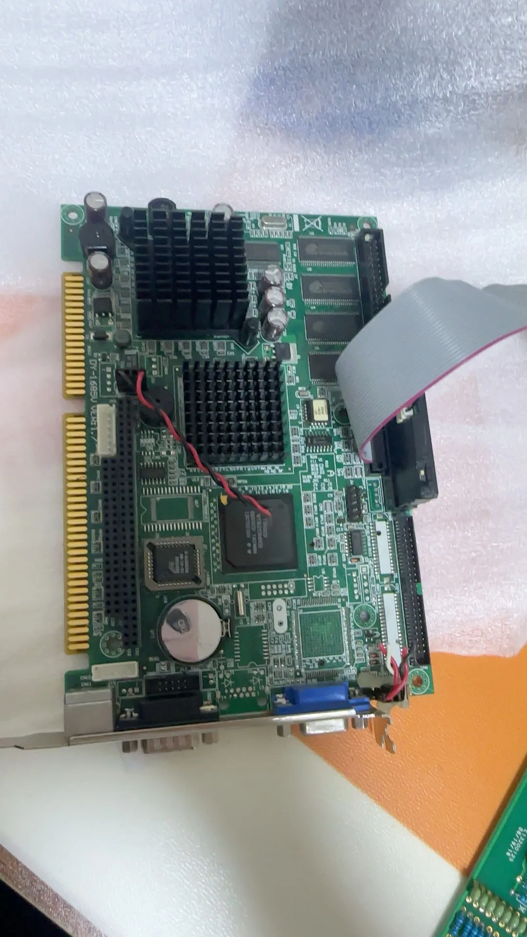 DY-1685U VER: 1.7 Industrieel besturingsmoederbord DY-1685U