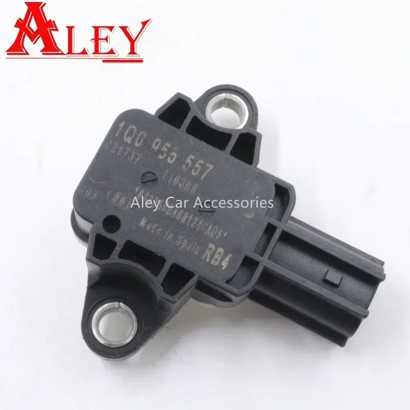 Original New 1Q0 955 557 1Q0955557 Side Impact Sensor For Volkswagen Eos 2007-2016 Polo 2010 2011 2012