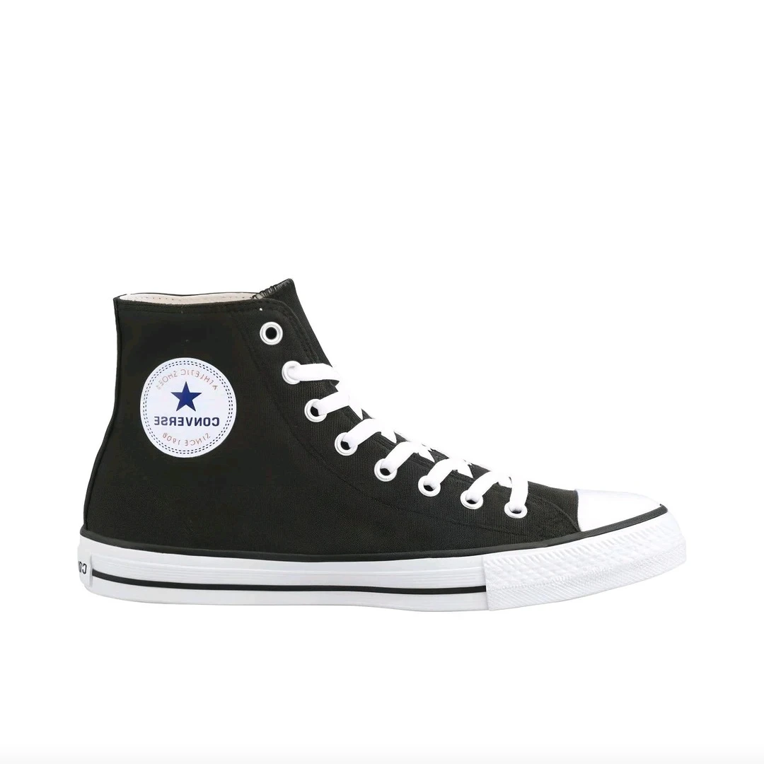 

Converse All Star chuck taylor core Men's and Women's Skateboarding Shoes, Classic Style, Canvas Sneakers, Black