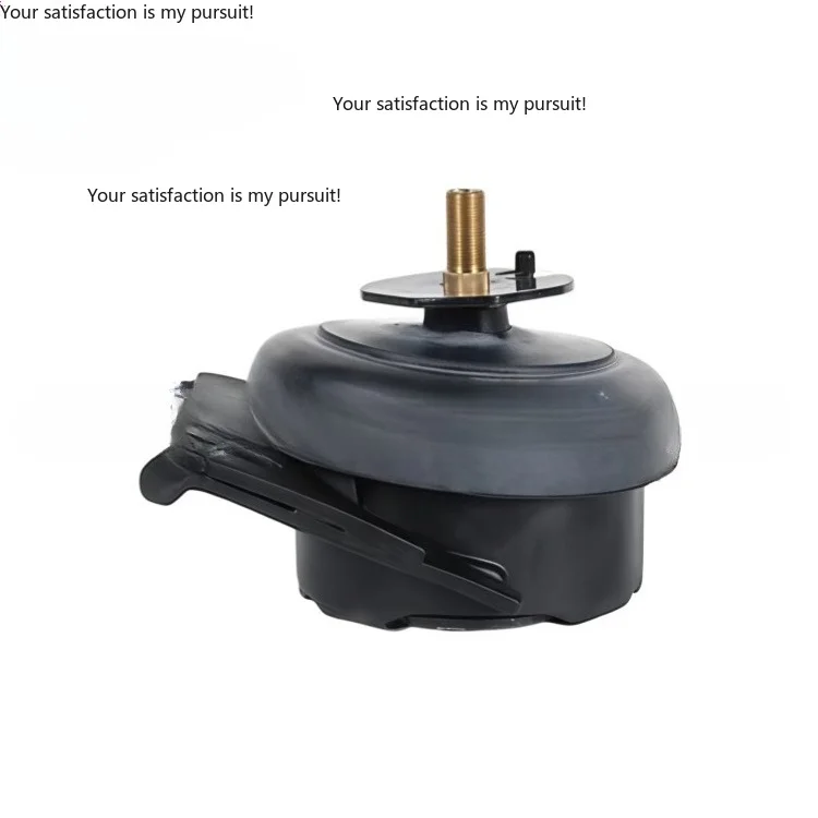 Suitable for Toyota Prado engine front bracket glue, engine front suspension vibration isolation pad 1236131081