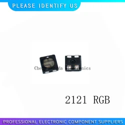 1000pcs SMD LED 2121 RGB Full Color Marquee RED GREEN BLUE LED Diodo Light-Emitting-Diode SMD Diode Ultra Bright