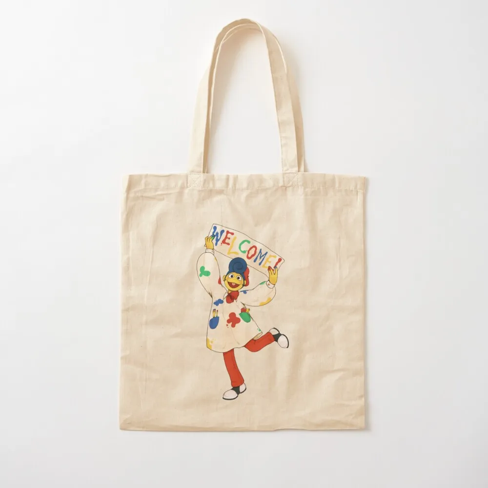 Wally Darling Hello Tote Bag