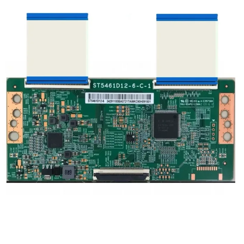

Адаптировано для новой оригинальной материнской платы ST5461D12-6-C-1 ST5461D12-6 4K