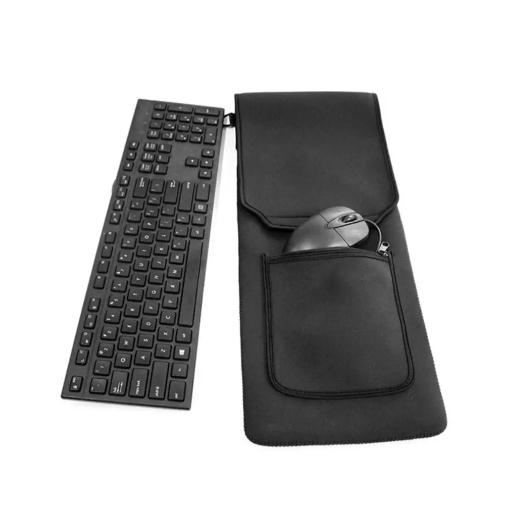 

High Quality Waterproof Keyboard Mouse Storage Bag Dustproof Universal Mechanical Keyboard Pouch Anti-Shock Protective Cover
