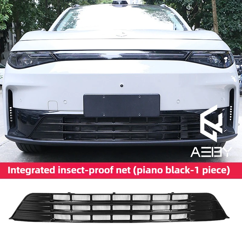

AEBY For Leapmotor C10/C16 2026 Front Grille Mesh Guard Bug Fly Insect Protection Net Anti Insect Car Exterior Accessories