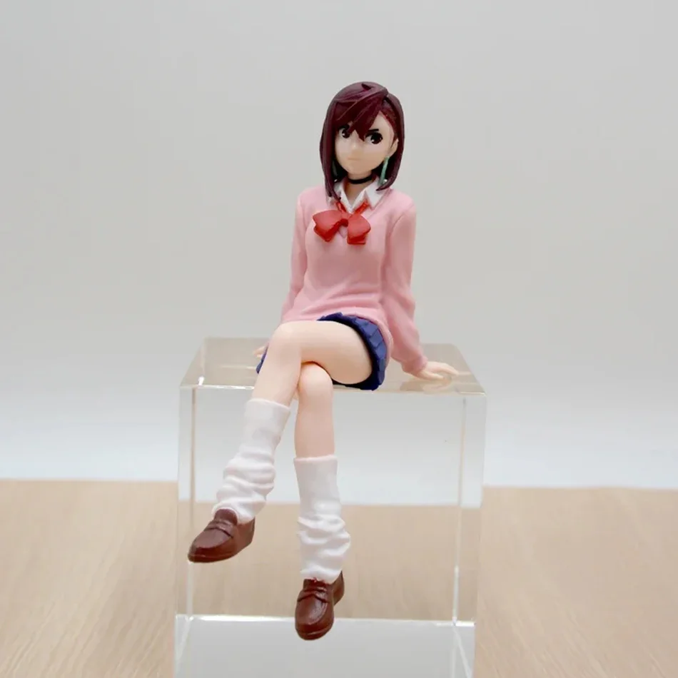 Dandadan 15 سنتيمتر أنيمي الشكل تاكاكورا كين عمل الشكل مع Okarun/مومو Ayase تحصيل نموذج دمية لعبة هدية