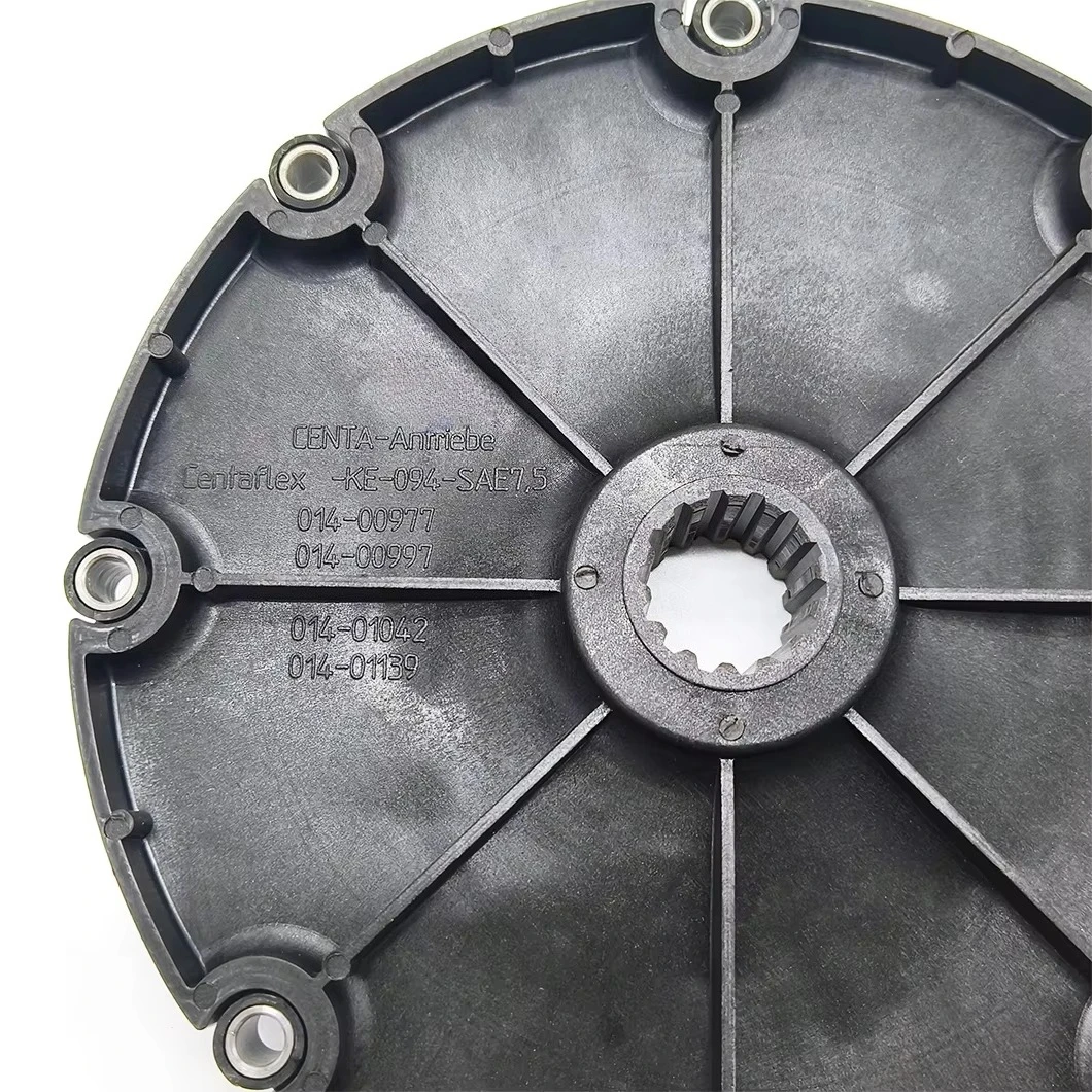 High quality 236 * 14T for 307 couplings, suitable for excavator parts