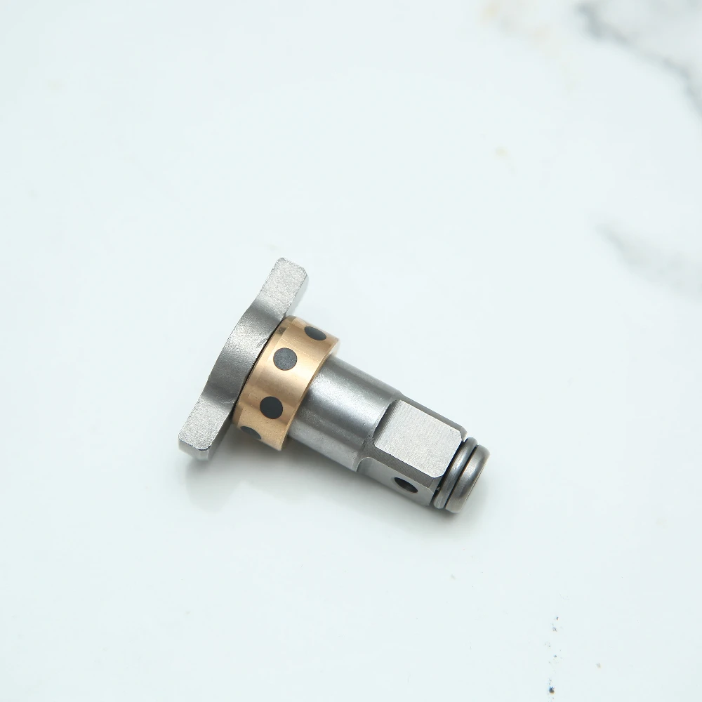 

Suitable for Worx Parkside Wesco Mtz WU268 WU278 WU279 Electric Wrench Replacement Accessory Spindle Anvil - Silver