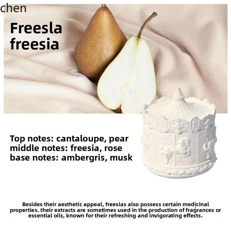 

YFY scented candles: romantic fragrances for indoor ambiance - perfect for holiday gifts and creative presents