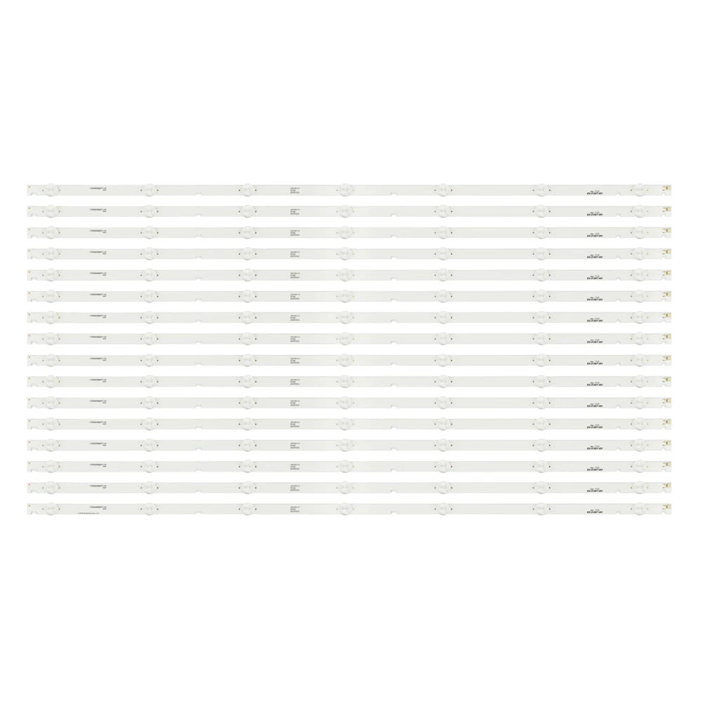 

16pcs LED Backlight Strip For I-7500WS80071-V3 Vizio E75-F2