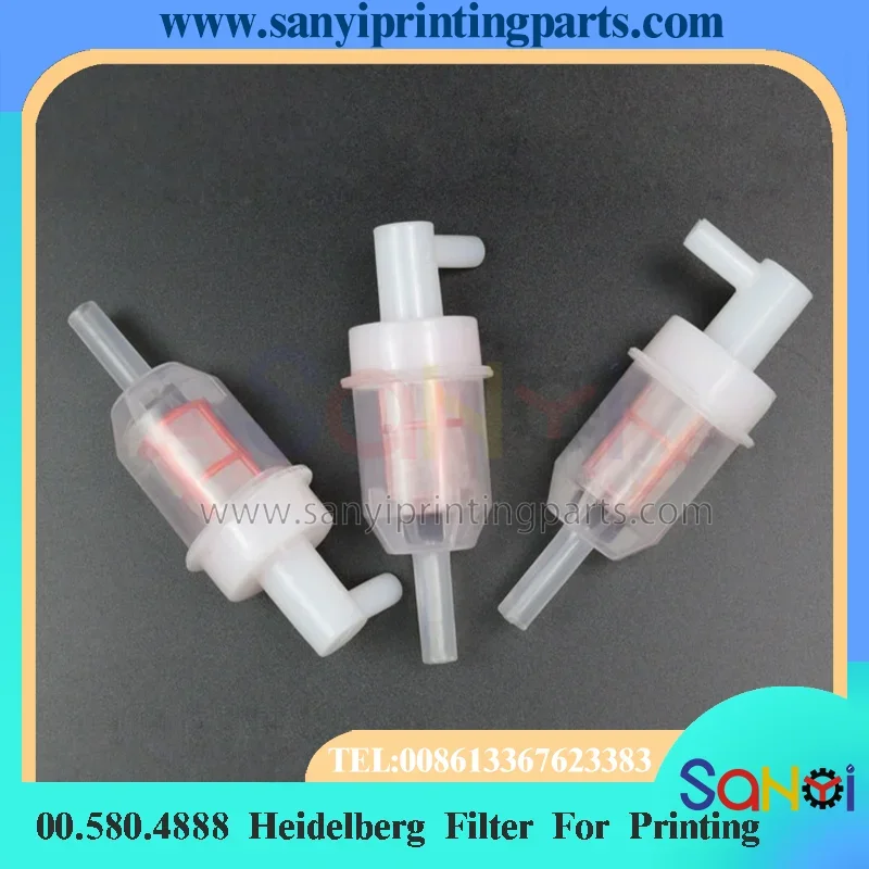 Best Quality 00.580.4888 Fluid Filter Wk31/5 For Heidelberg QM46 PM74 SM74 CD74 XL75 XL105 XL106 PM52 SM52 SX52 Machine Parts