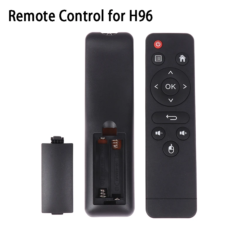 Remote Control For H96 MAX 331/ Max X3 /MINI V8/ MAX H616  TV Box Android 10/ 9.0 4K Media Player Set Top Box Controller