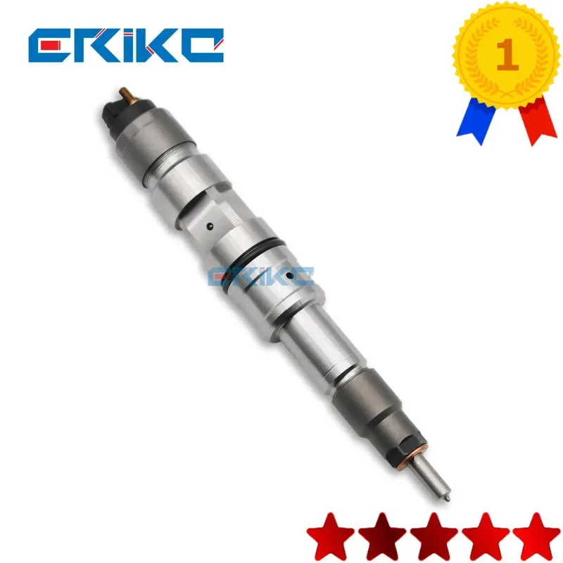 

0445120524 Common Rail Fuel Injector Assy 0 445 120 524 Diesel Injection Parts 0445 120 524 For Bosch Weichai Engine New