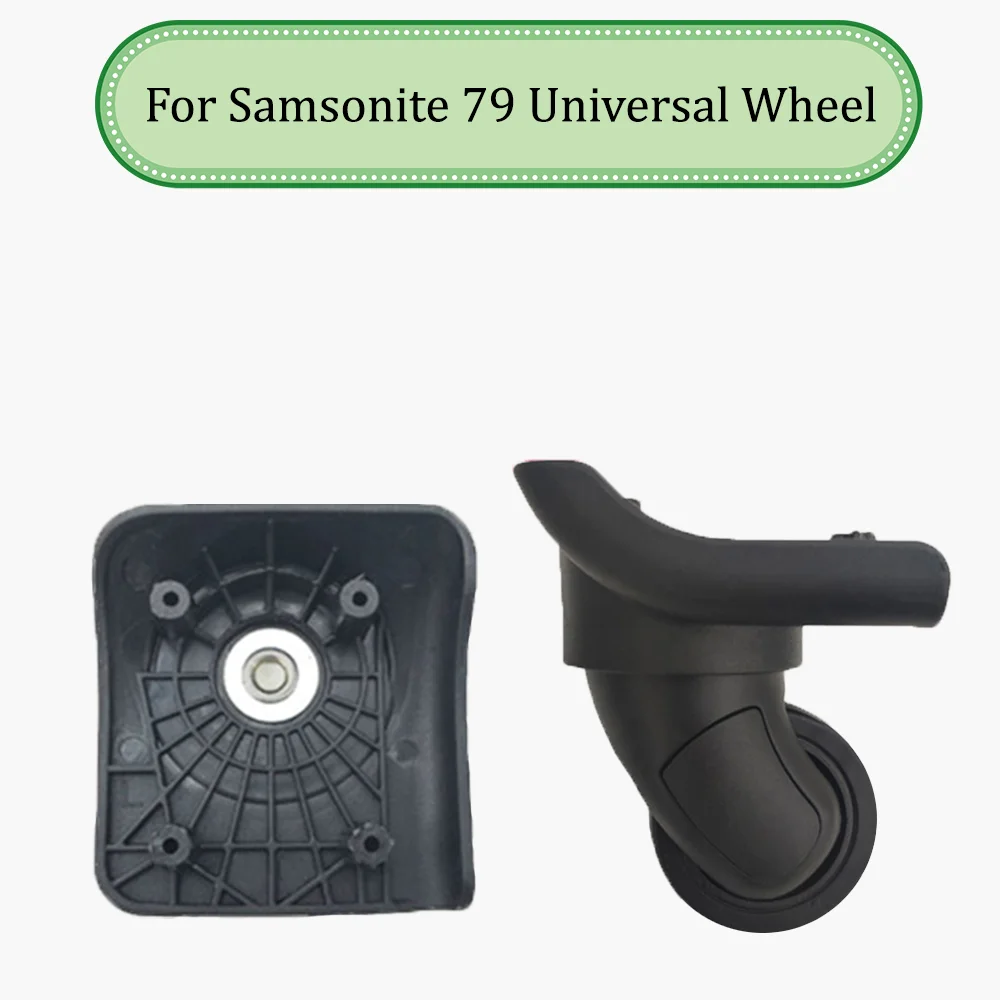 suitable-for-samsonite-79-luggage-wheel-trolley-case-wheel-pulley-sliding-casters-universal-wheel-repair-wear-resistant-slient