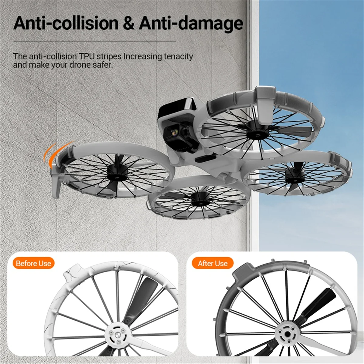 Einzelhandel! Für Flip Protector Bumper Rings Quick Release Anti-Drop Cover für Flip Anti-Collision Zubehör Grün