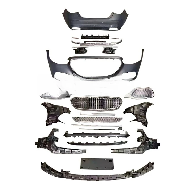 

it 680 Surrounded Front and Rear Rod Modified