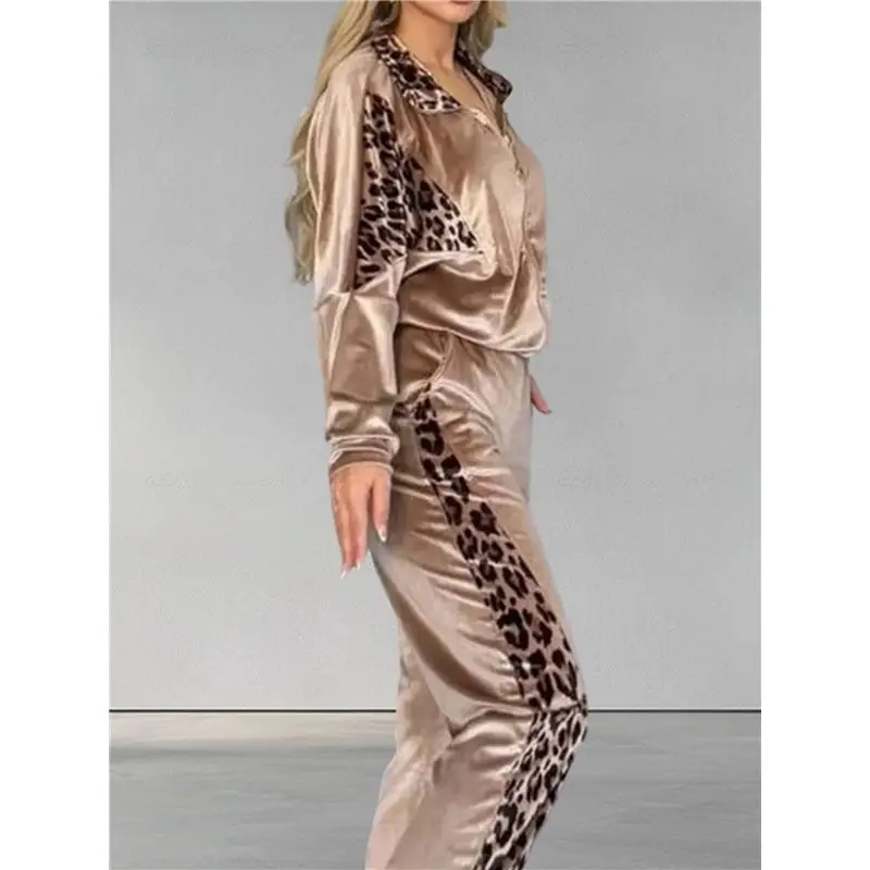 CYL-Womens 2 قطعة سحاب مقنع وأكمام طويلة، سروال طويل نحيف، بدلة رياضية بلون سادة، بدلة رياضية غير رسمية #3