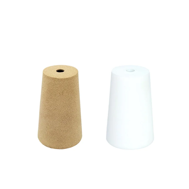 10pcs Air Filter Element QSL-15 Brass Sintered 25 Oil Water Separator Fiber Cartridge 50 Plastic