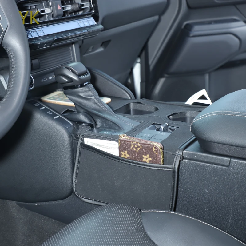 accessori-interni-per-auto-nero-car-center-console-copertura-protettiva-trim-per-toyota-land-cruiser-prado-250-lc250-2024-2025