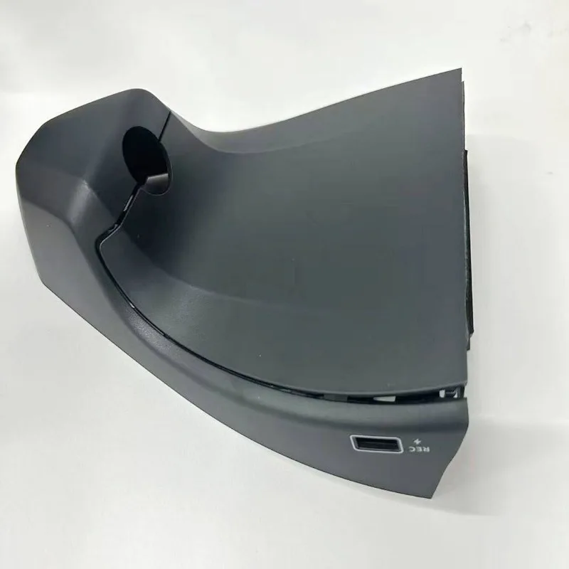 Interior Rearview Mirror Rain Sensor Lane Keeping Assist Protective Cover Plate Shield for Volkswagen ID.4 Brand New Genuine