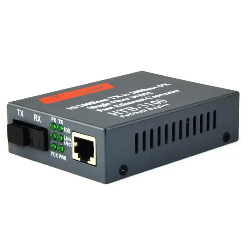 ftth-optic-2-portas-ethernet-media-converter-htb-3100a