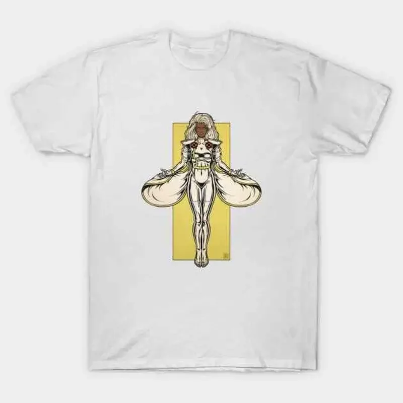 Goddess ÔøΩ 1990 Gold T Shirt S 5XL Fast Shipping