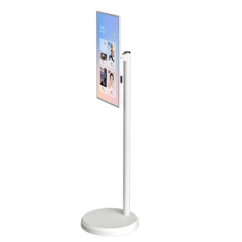 BOE 32-Inch Smart Bestie Machine Mobile HD Intelligent Free Rotation Wireless All-in-One Multi-Function Heart Screen Animation