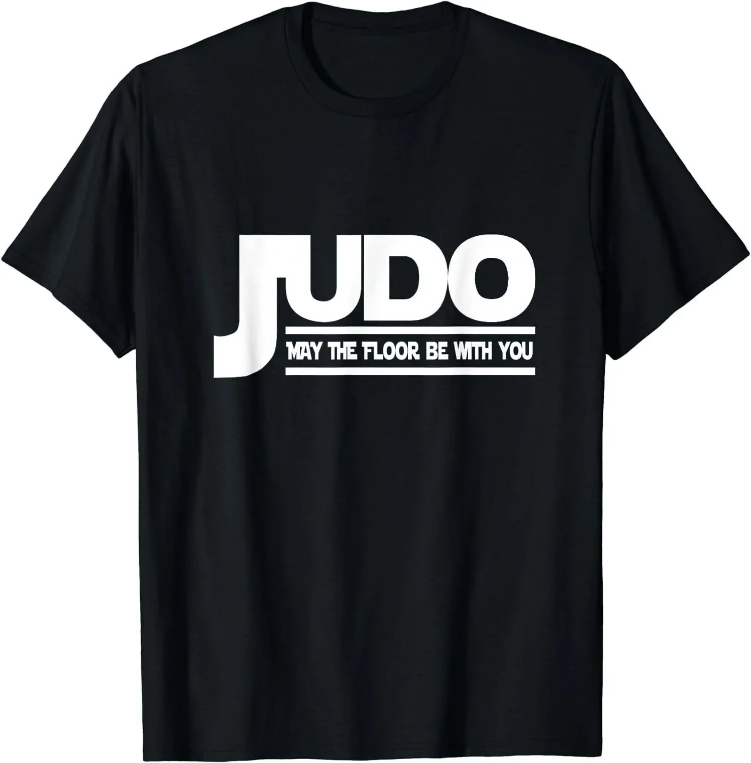 Judo Martial Arts Teacher Gift T-shirt Streetwear Outdoor Clothing Summer Tee Unisex