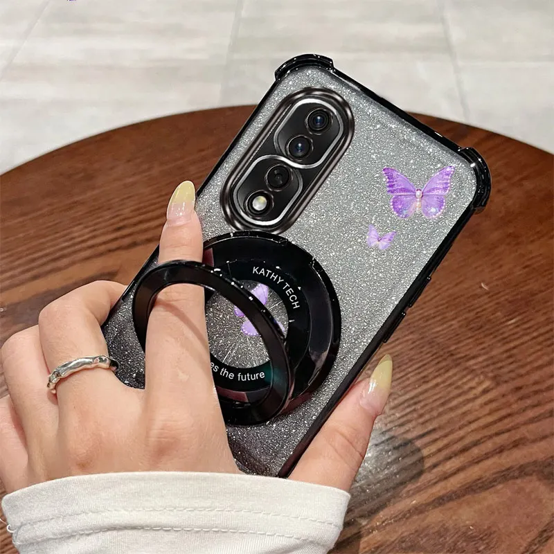 حافظة لهاتف هواوي هونور 9X برو 60 70 80 90 100 200 300 Pro Ultra Y9s