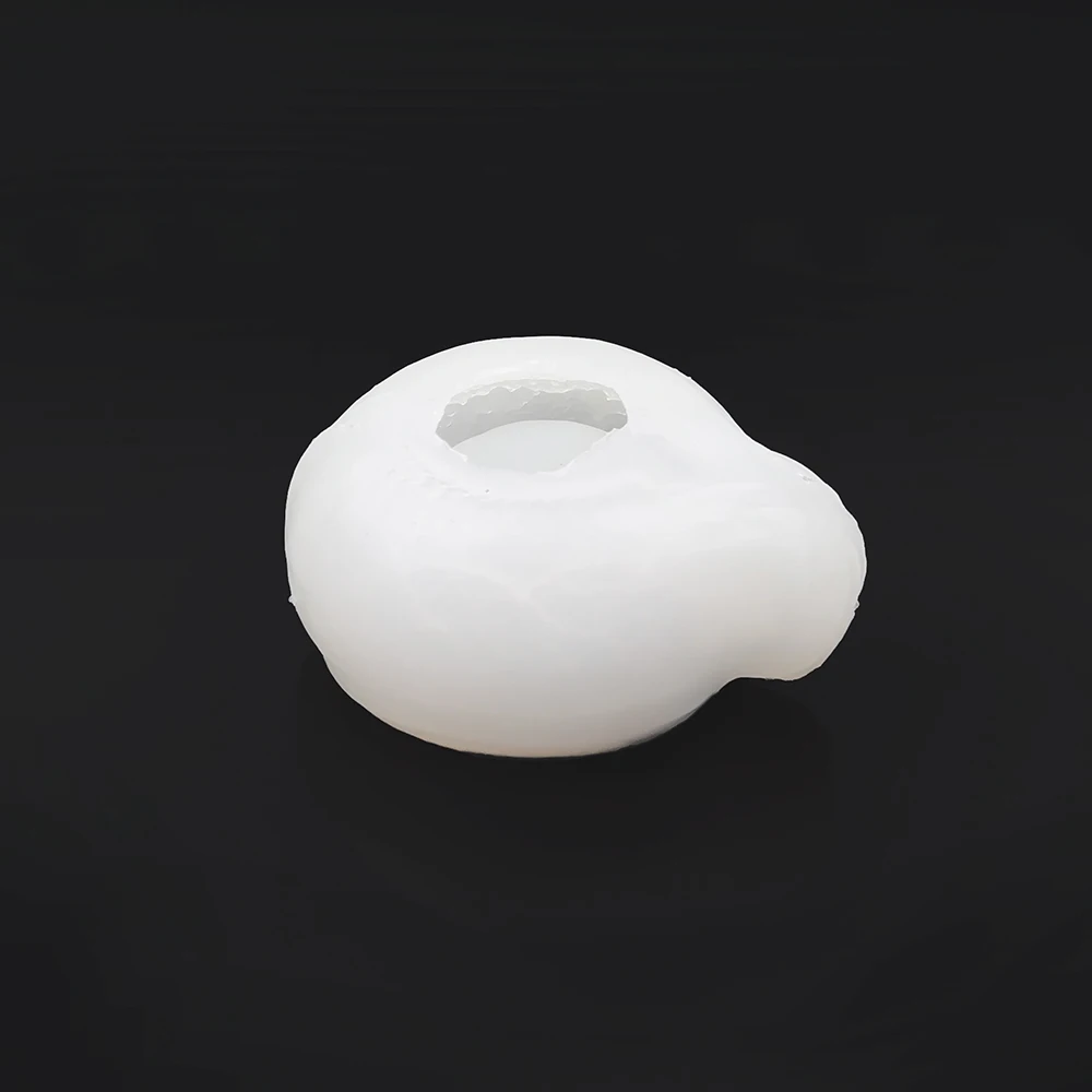 PRZY 3D Cup Mould Silicone Sweater Coffee Cup Soap Molds Fondant Soap Molds Handmade Mold Clay Resin Candle Mould