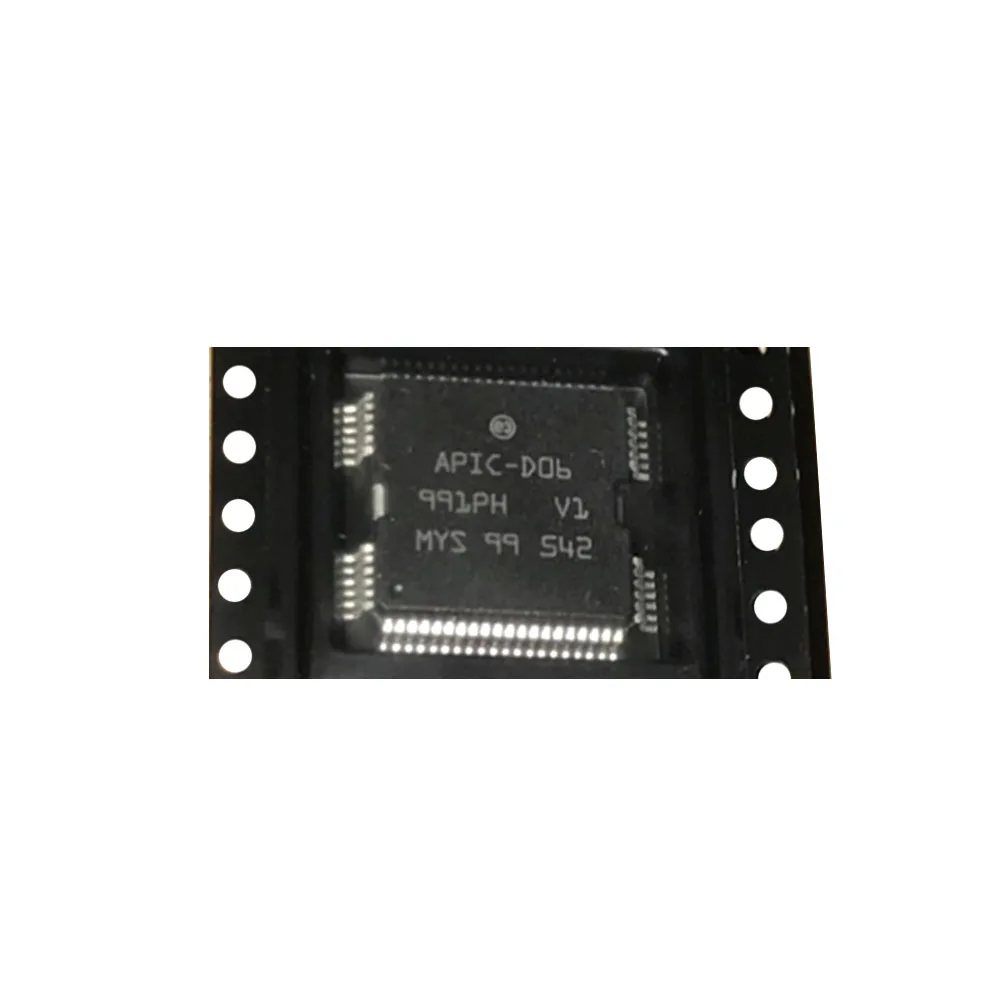 APIC-D06 Automotive computer board fuel injection control driver module chip IC