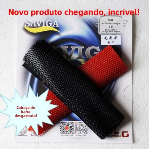 new-mid-particle-curved-surface-long-rubber-pong-ball-single-glue-skin-scratching-down-strange-arc-prevention