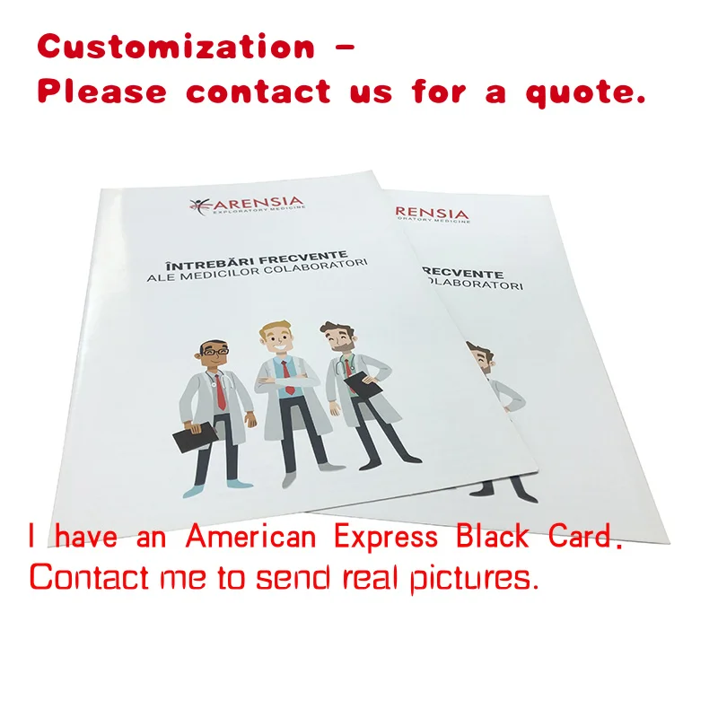 

custom.High Quality Custom Glossy 128g/157g Paper Flyer Printing Leaflet Tri Fold Promotion