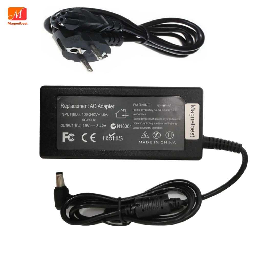 AC Adapter For MSI Optix MAG251RX MAG272 MAG272R MAG272QR MAG272QP MAG274 MAG274R MAG274QRF MAG301CR MAG322CR MD271QP MD271QPW