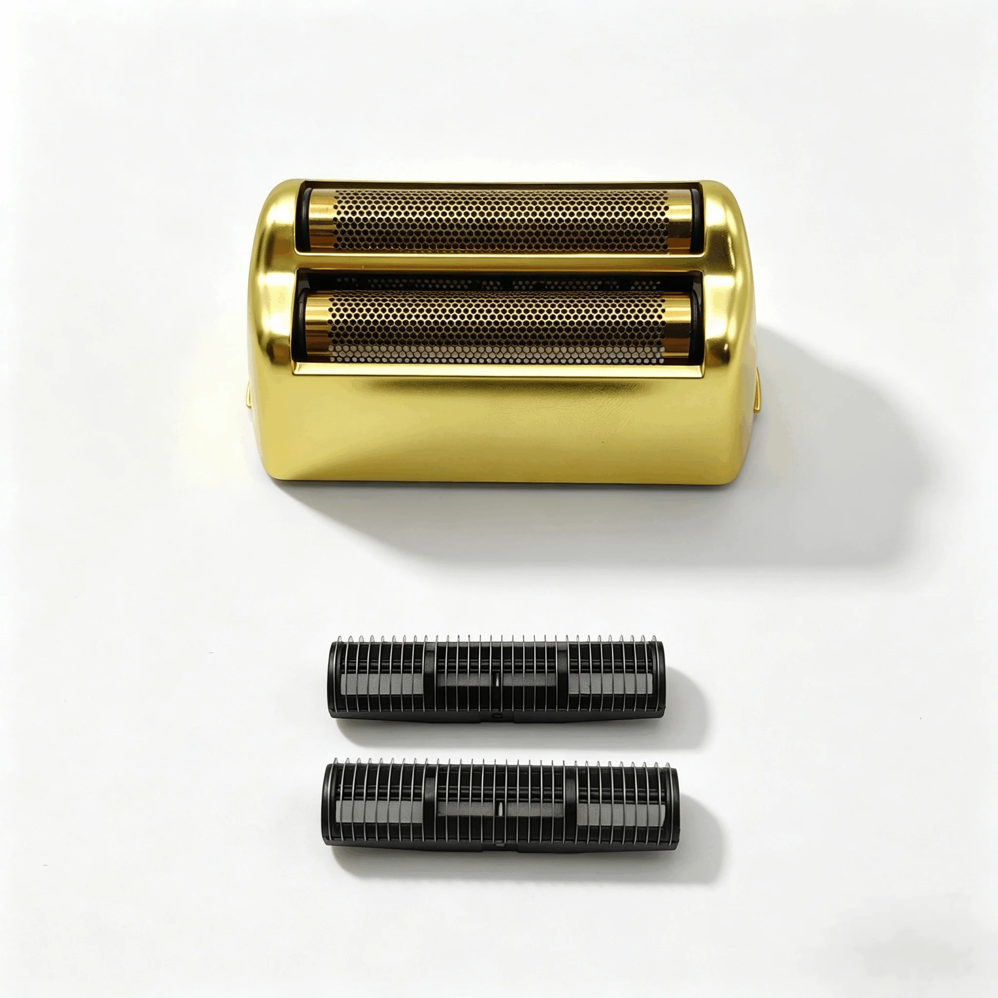 Madeshow M7 Magnetisches Schwebeklingen- und Folien-Set POP BARBERS P620 Rasierer Ersatzklingen-Folien-Zubehör – Detail 7