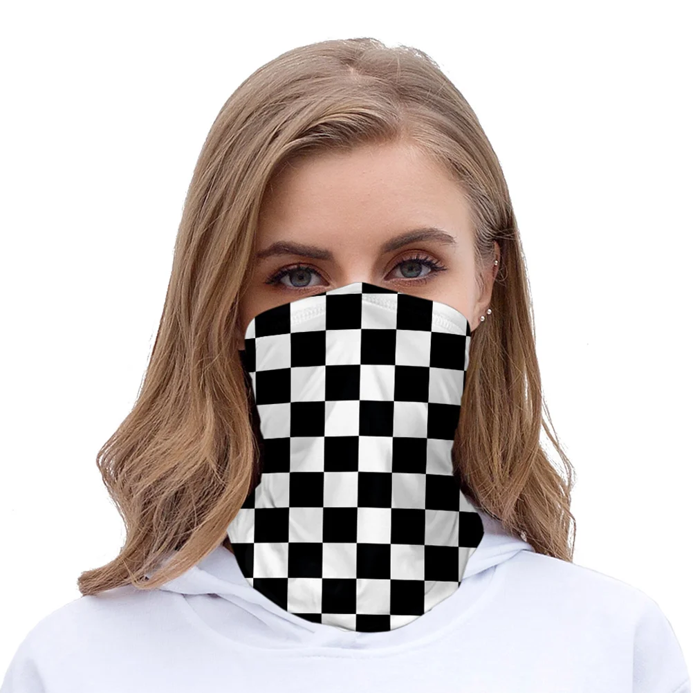 

Outdoor Headband Face Mask Durable Lightweight Wide Design for Running Cycling Mountain Climbing Outdoor Scarf