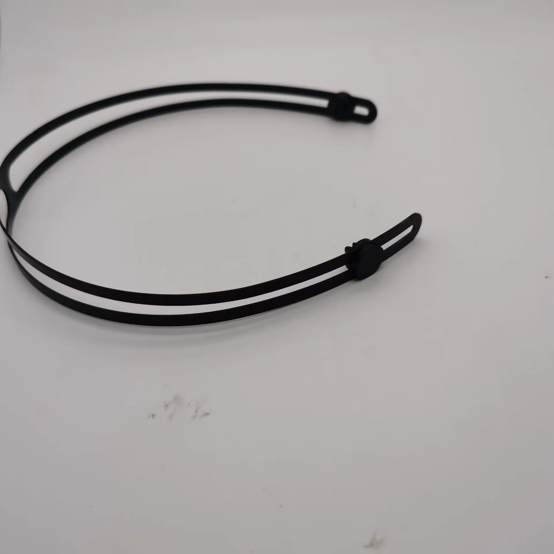 Opaska na słuchawki do KOSS PP Portable Portapro Porta-Pro KSC75 KSC35 KPH40, zamiennik, ulepszenie, metalowy wspornik, części zamienne do opaski. — zdjęcie produktu 3