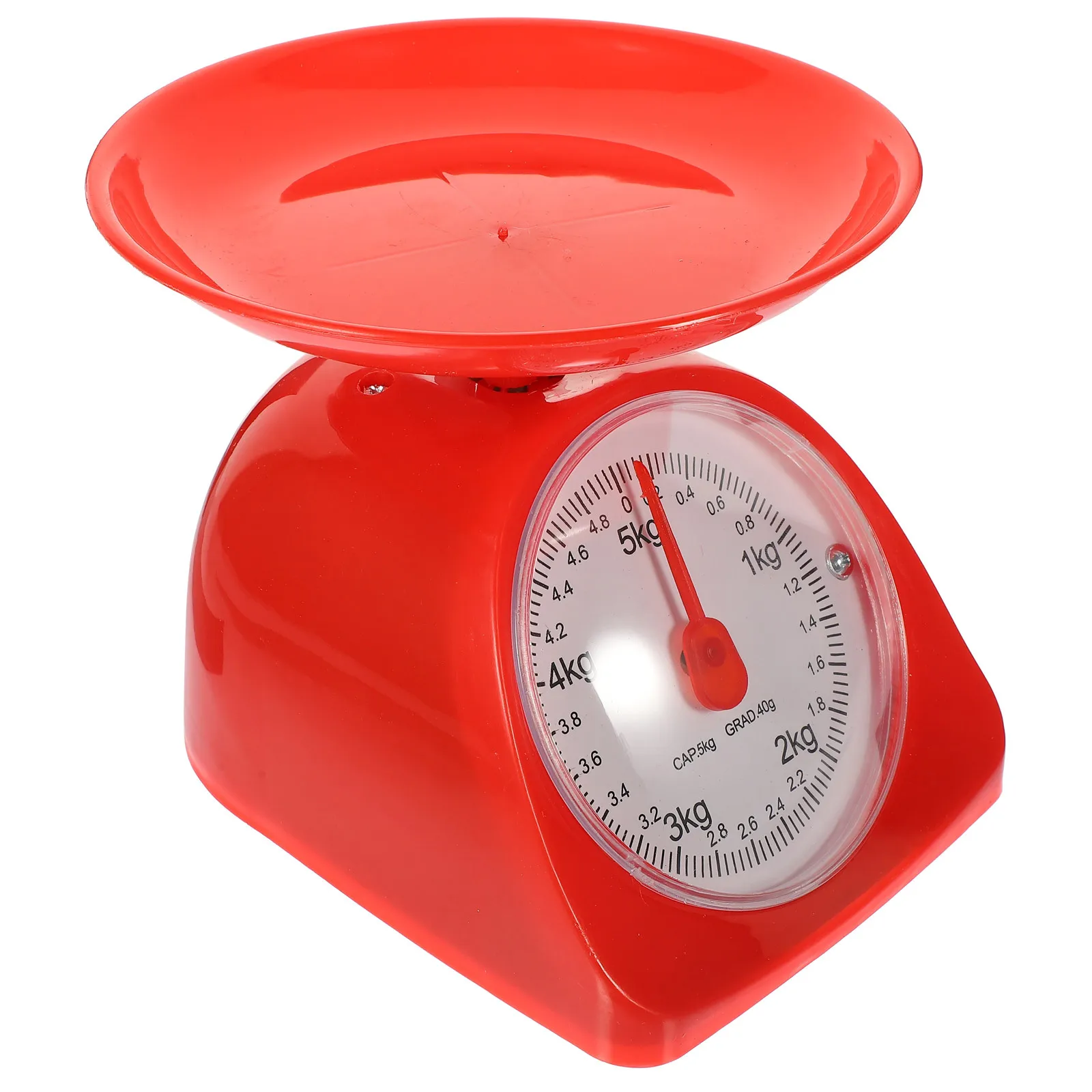 

Multi-Function Kitchen Food Scale Professional Baking Tool ABS Material Portable Digital Weighing Scale