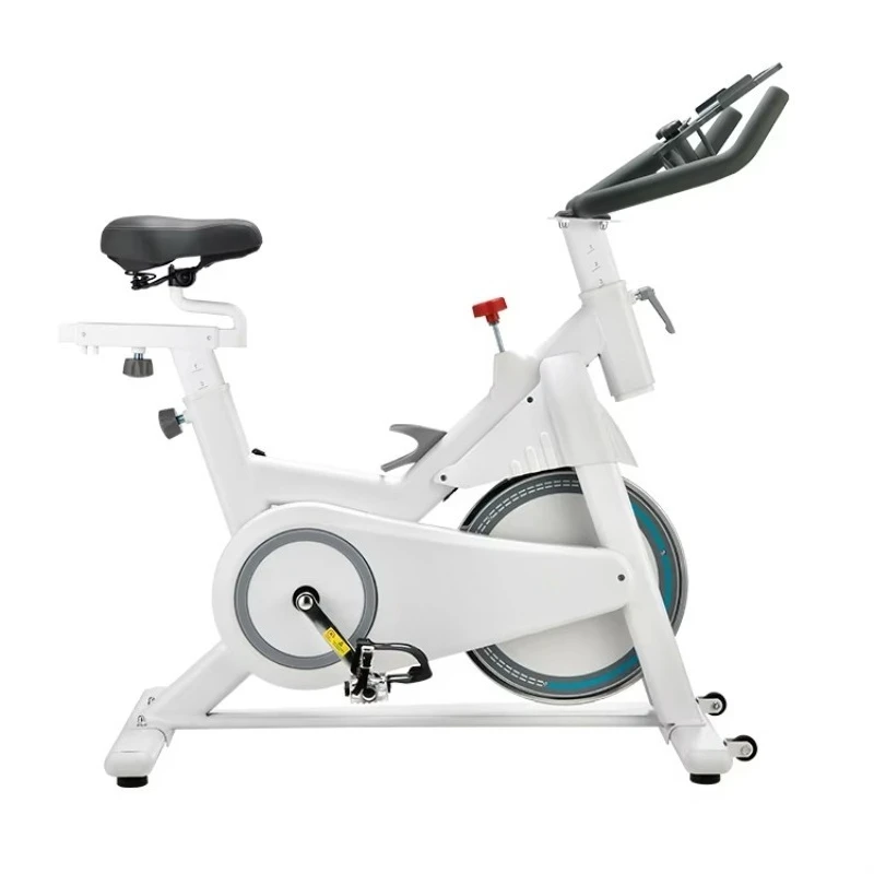 

Quiet Magnetic Spinning Bike, Smooth Running Structure For Indoor Cycling Sports Exercise And Home Daily Fitness Use
