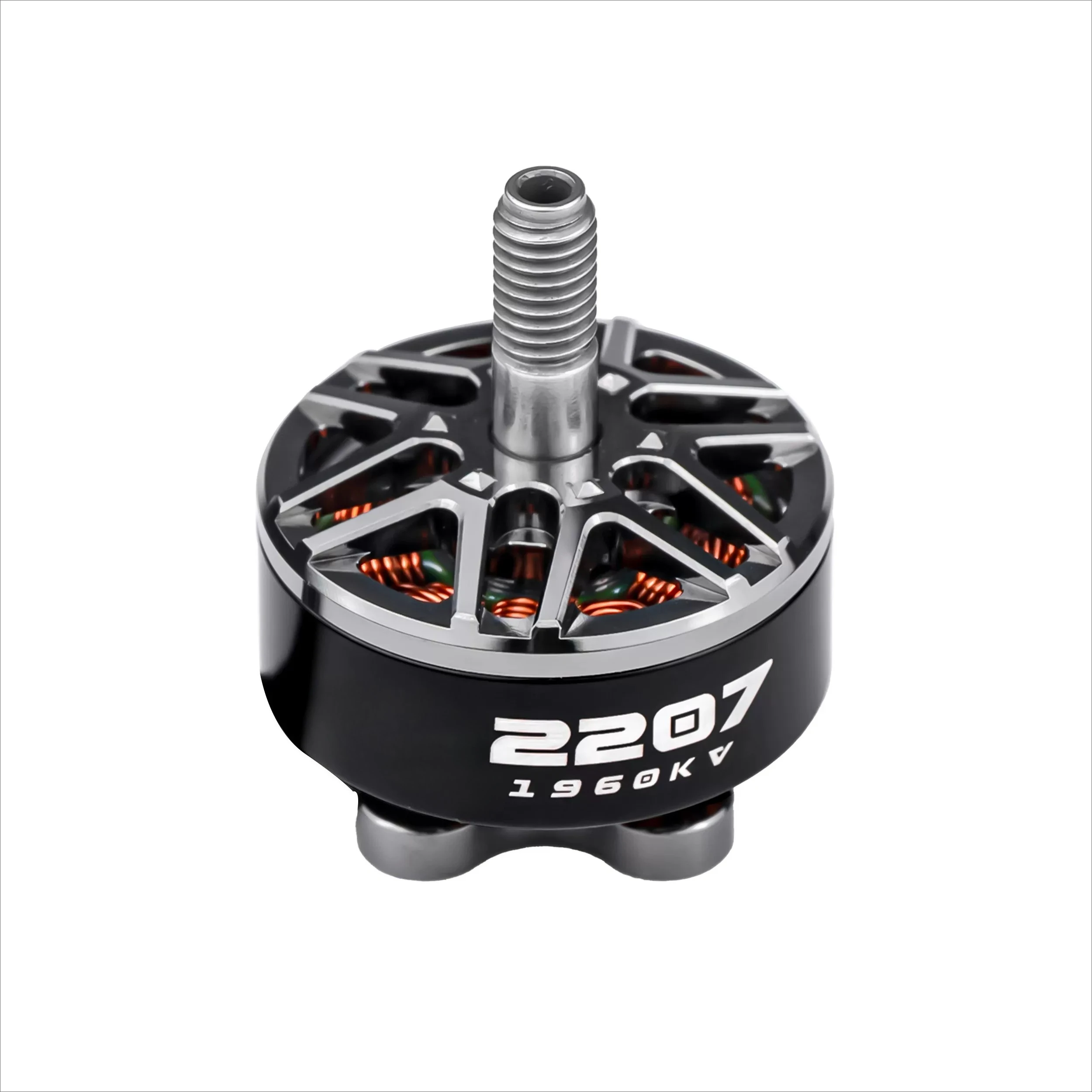 AE2207 V2 Bürstenloser Motor 1860KV 1960KV 6S Lipo 5 Zoll FPV Racing Freestyle Drohne Ersatz-Antriebszubehör