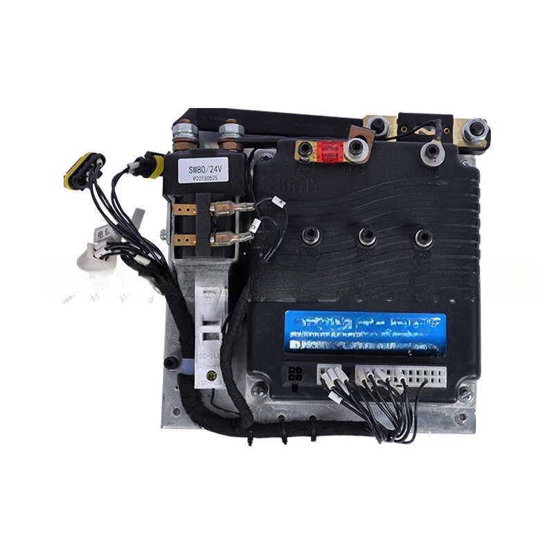 

AC control assembly 1980 Electric truck AC drive controller, electronic control assembly