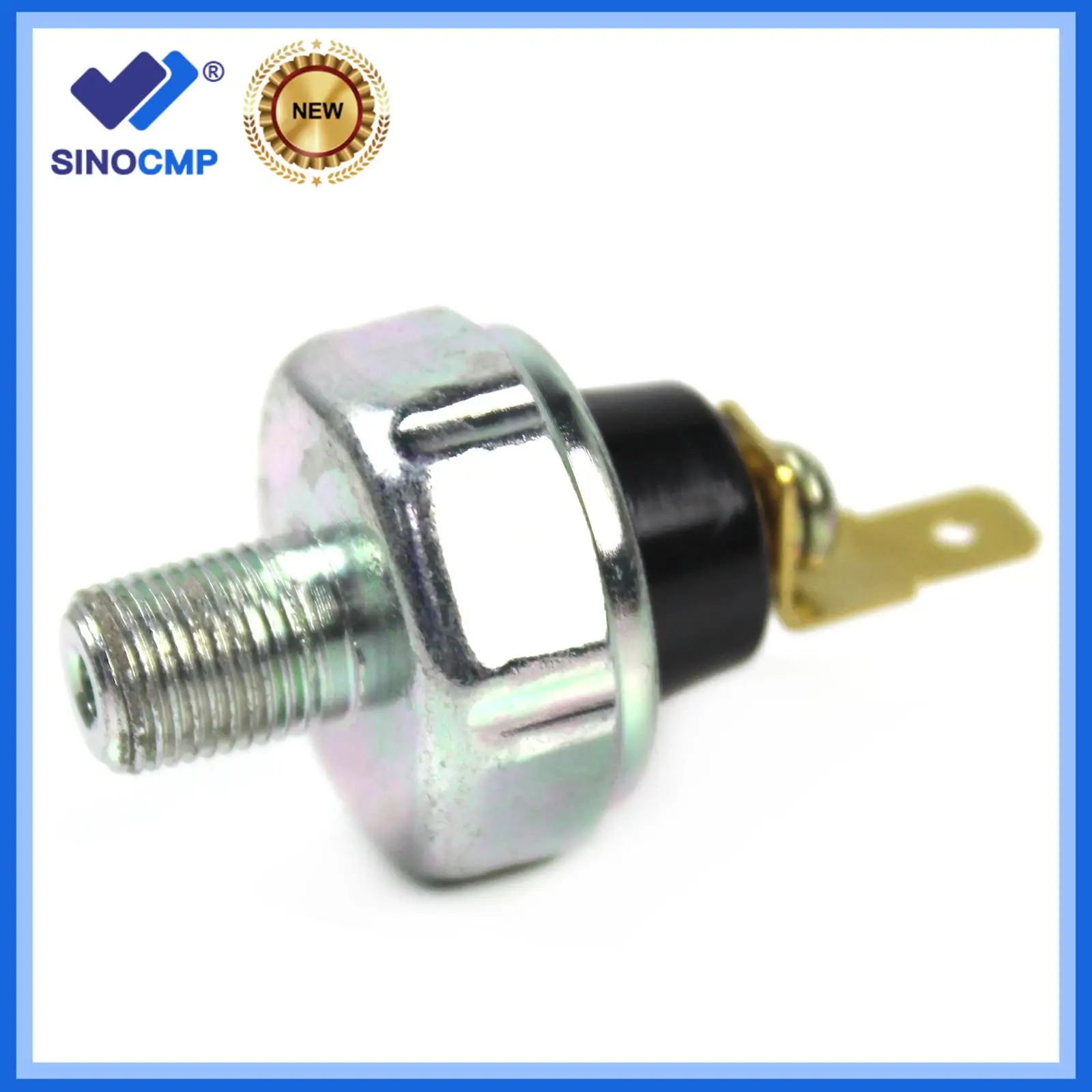 4D102E-1 Pressure Senor Switch 6732-81-3140 08073-10505 for Komatsu Kato Hitachi EX200-5, 3 month warranty