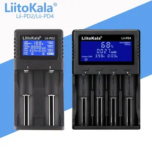 10 Main Sales Charger Liitokala - №1