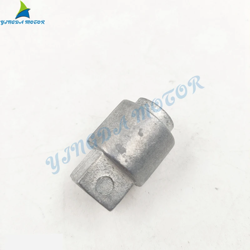 الزنك الأنود 67F-11325-00 لياماها محرك خارجي 4-السكتة الدماغية F80-225 67F-11325-00 67F-11325 اكسسوارات للقوارب