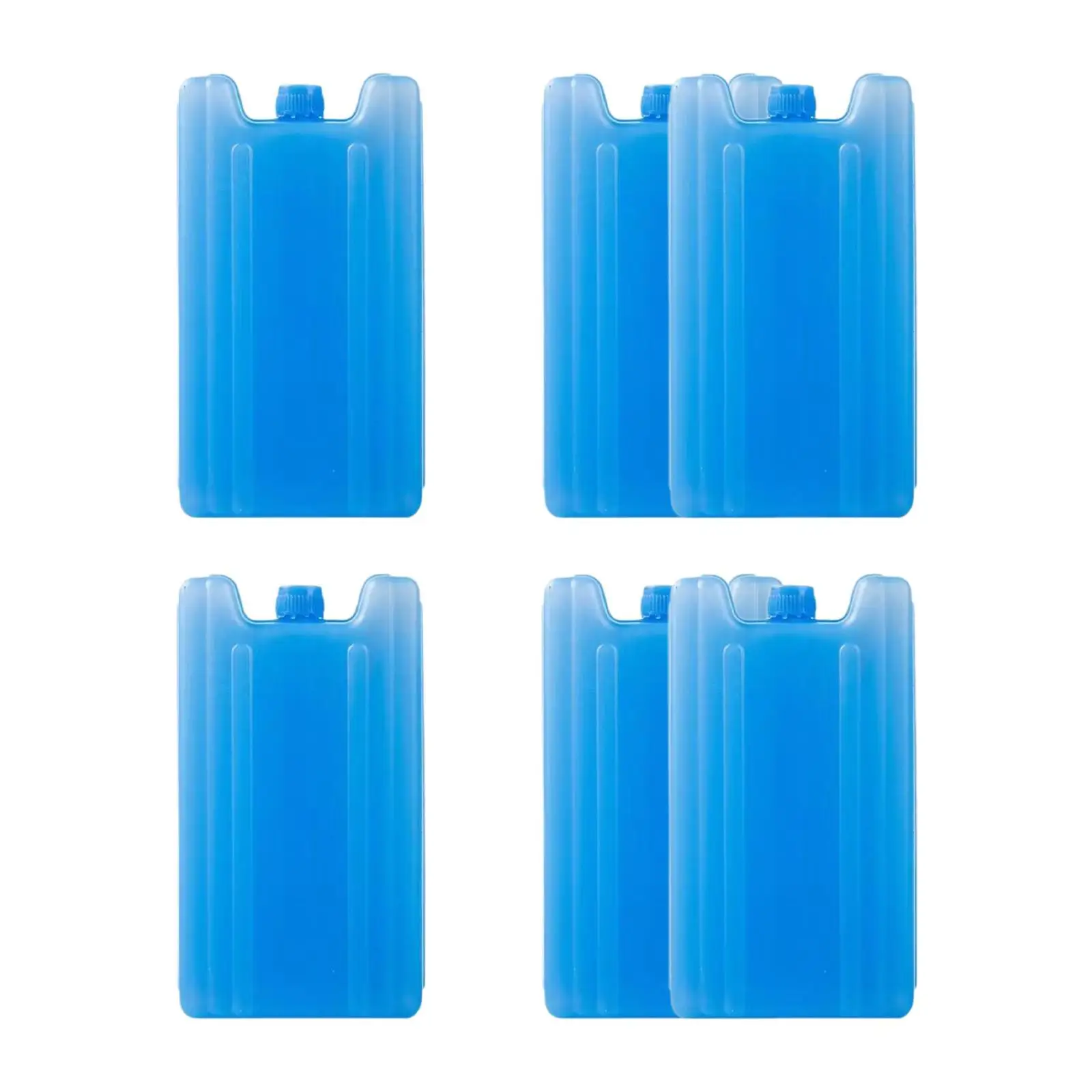 

Leakproof Ice Block Cool Pack Lightweight Universal Ice Box for Outdoor Camping Picnic Fishing Hiking