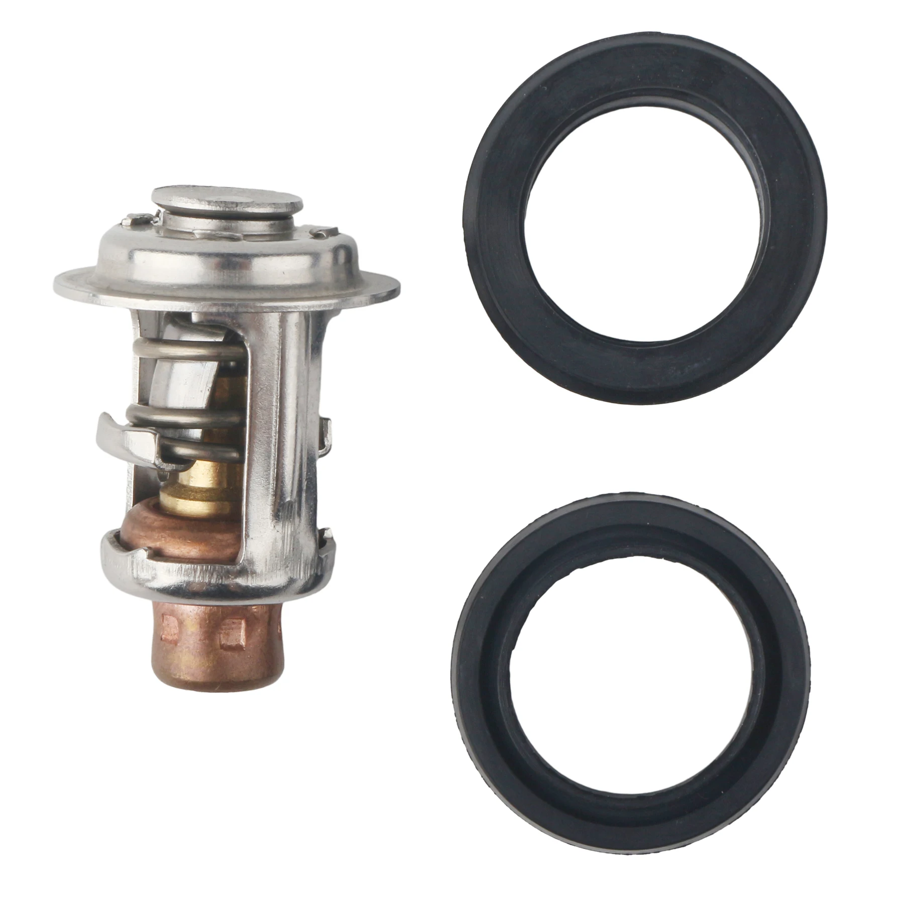 

Сокса Marine 143 ° Ф 62 ° C термостат для Evinrude Johnson OMC 9,9 10 15 60 65 70 120 140 200 225 275 300HP 0394411 0778199 18-1506